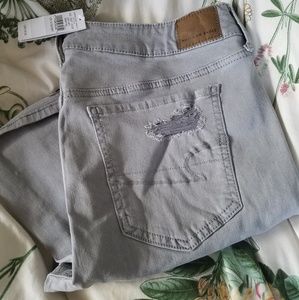 American Eagle Distressed Jegging (14)